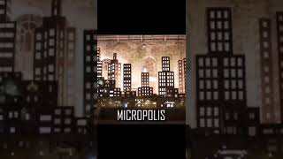 Award Winning Micropolis Art Installation │Michelle Eaton │ Studio McGuire [upl. by Nevin]