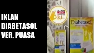 Iklan Diabetasol  Puasa [upl. by Larrie829]