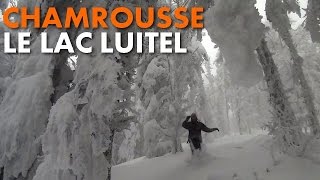 Randonnée Chamrousse  le lac Luitel Carnets de Rando 57 HD720p [upl. by Kciredec]