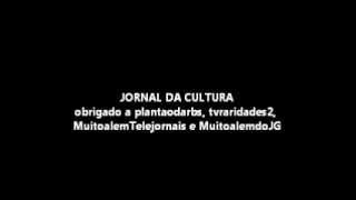 Vinhetas Jornal da Cultura [upl. by Conlen]