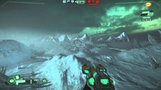 Tribes Ascend Katabatic 400 route [upl. by Burck]