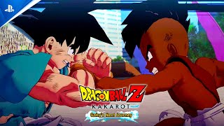 Dragon Ball Z Kakarot  DLC 6 Announcement Trailer  PS5 amp PS4 Games [upl. by Concettina338]