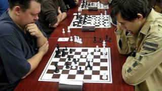 Sergey Karyakin  Roman Ovechkin blitz [upl. by Corny53]