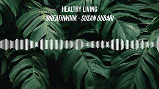 Breathwork Susan Oubari [upl. by Linis72]