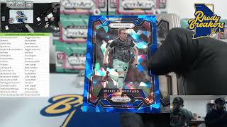 2324 Prizm EPL Soccer Hobby Case PYT 4 [upl. by Thun]