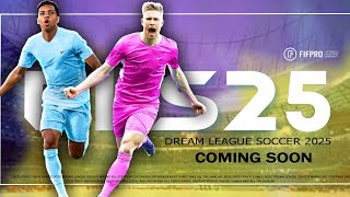 DLS 25 NE ZAMAN ÇIKACAK   DREAM LEAGUE SOCCER 2025 [upl. by Anevad570]