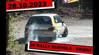 RALLY BUNYOLAORIENT 2023 HD [upl. by Robillard]