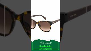 Damensonnenbrille Police SPLG44560909 [upl. by Goodyear531]