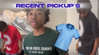 My awesome Recent Pickups  MensFashion Clothing Haul [upl. by Llenrrad421]