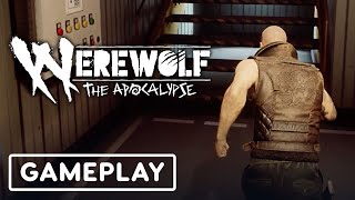 Werewolf The Apocalypse Earthblood  Official Gameplay Overview Trailer [upl. by Morris831]