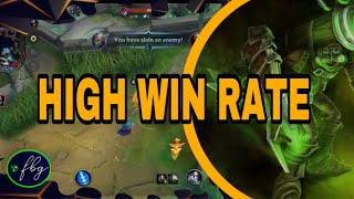 Why This Singed Build Is The BEST  Wild Rift [upl. by Adne]