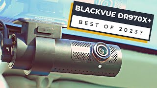 Trying Out the BEST 4K Dash Cam of 2023  BlackVue DR970X Review [upl. by Anier348]