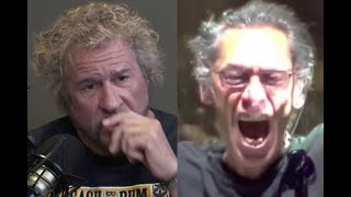 Alex Van Halen BRUTALLY REJECTS Sammy Hagar [upl. by Britte]