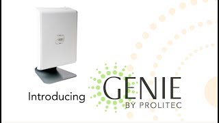 Eliminate odors with highperformance Genie™ [upl. by Elset456]