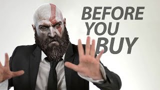 God of War  Before You Buy [upl. by Freemon]