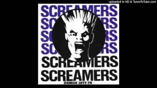 The Screamers  Punish Or Be Damned Studio  1978 [upl. by Maisey]