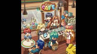 Falcom Café  Titas Zeiss Cream Float Trails in the Sky FC [upl. by Isyed]