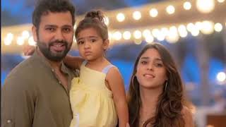 Smriti Mandhana CongratulatesRohitSharma on His second Baby Boy  RohitSharma second Baby News [upl. by Yrotciv948]