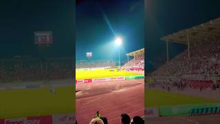 National Anthem 🤗🙏🧿shorts ytshorts youtube youtubeshorts ekalyatripooja2025 dashrathstadium [upl. by Mehelhteb]