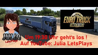 ETS2  Kupplung langsam kommen lassen [upl. by Cirillo]