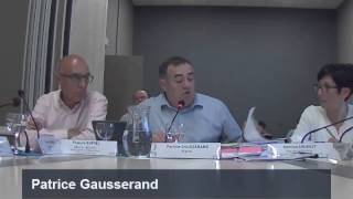 Mairie de Gaillac Conseil Municipal en Replay [upl. by Edijabab539]