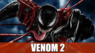 VENOM 2  RESEÑA CARNAGE MERECÍA UN MEJOR DEBUT [upl. by Marquardt]