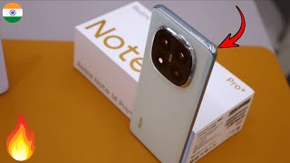 Fake IP 69 Rated Redmi Note 14 Pro Plus Unboxing [upl. by Liddy]