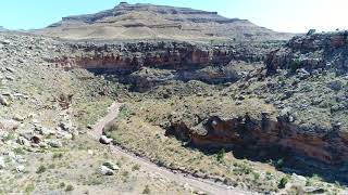 Desert Member of the Blackhawk Formation and Castlegate off Tuscher Canyon Part 2 [upl. by Rosemarie573]