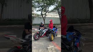 Nyesel Beli Ducati V4S 1 Milyar  Mending Beli ZX25R  ducati zx25r v4s kawasakininja r6 [upl. by Aneetak]