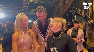 Harry Jowsey Rylee Arnold address ‘DWTS’ dating rumors ‘Just enjoying being together’ [upl. by Naesyar570]