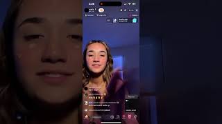 College Baddie TikTok Live 101124 [upl. by Sanfo637]