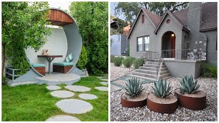 399 garden and backyard landscape design ideas [upl. by Hepza503]