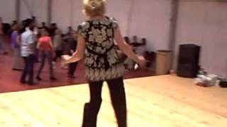 N E Cha Cha  Line Dance [upl. by Brockie]