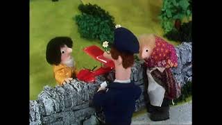 Postman Pat S01E04 Pats Rainy Day [upl. by Trub110]