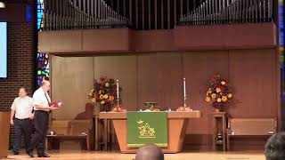 Lititz UMC Traditional Service [upl. by Filberto486]