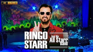 Ringo Starr And His All Starr Band Las Vegas Highlights In 4K [upl. by Ytak]