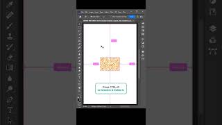 1How to repeat pattern easily using Photoshop CC [upl. by Aititel]