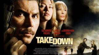 Takedown Movie Trailer [upl. by Anawk]