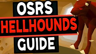 The Ultimate Hellhounds Slayer Guide OSRS [upl. by Viole]