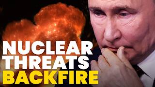 Putin will ‘lose everything’ if he goes nuclear as intercontinental ballistics strike Ukraine [upl. by Spiers]