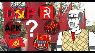 Kommunismens Bevægelse i Danmark [upl. by Sevik]