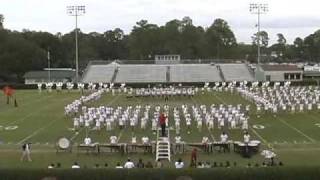 UNIVERSITY OF GEORGIA REDCOAT BAND plays REM [upl. by Janie]