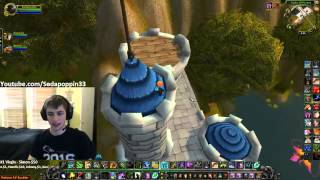 sodapoppin picking up chicks in world of warcraft [upl. by Agle]