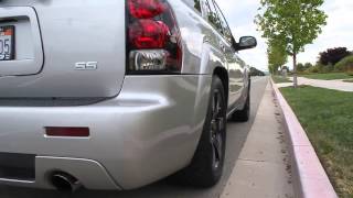 07 Chevy Trailblazer SS sound clip [upl. by Othella]