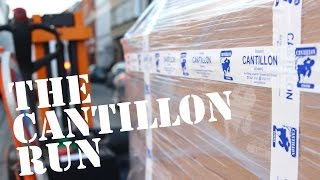 The Cantillon run  The Craft Beer Channel [upl. by Yenar]