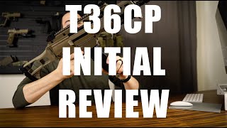 T36CP review First review of 2020 [upl. by Amjan]