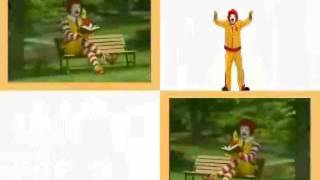 The Insanity of Ronald McDonald 47 [upl. by Cathe307]