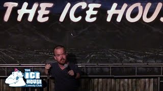 Brad Williams  The Women I Go For Stand Up Comedy [upl. by Vernon103]