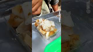 Ci Cong Fan  Indonesian Street Food [upl. by Anaile]