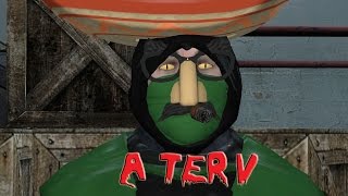 Garrys Mod Sötét Titkai A Sorozat  A terv [upl. by Etteyniv]